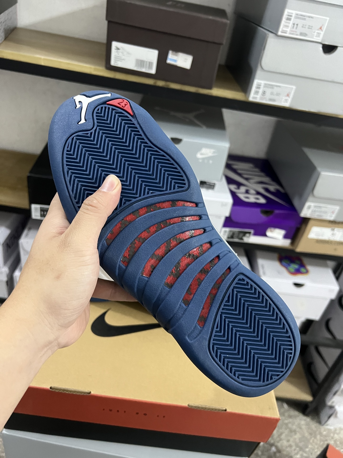 Nike Jordan shoe